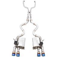 High Performance Catback Exhaust Systems for BMW M3 E92 E90 E93 4.0L 2008-2013 304 Stainless Steel E