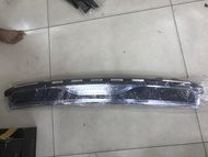 chống trầy trên cản sau fortuner 2009-2015