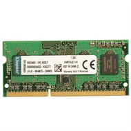 Kingston 4GB DDR3L/DDR3 1600MHz 1333MHz 1066MHz  PC3-12800 Laptop Memory RAM SODIMM