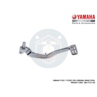 YAMAHA Y125 Y125Z Y125ZR 125Z 125ZR 100% ORIGINAL BRAKE PEDAL PEDAL BREK KAKI KAKI PIJAK BATANG BESI BREK 5BU-F7211-00