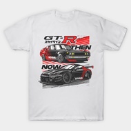 Nissan T-shirt GTR