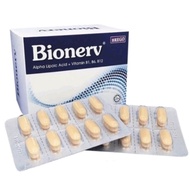 Bionerv + Vitamin B1 B6 B12 - Sista Wellness
