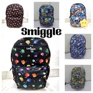 School Bag Smiggle School Tuisyen Bag Casual Good Quality School Slave