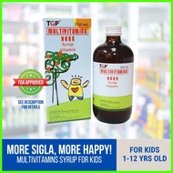 ∼ ➳ (Enervon Syrup Generic) Hugs Multivitamins Syrup for Kids