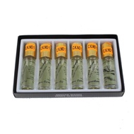 MINYAK WANGI / MINYAK ATTAR / ATAR/ PERFUME (TANPA ALKOHOL) HALAL- C.K.NO.1 8 ML