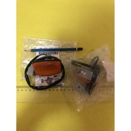Side turn signal lights, fender vx80 vx-80 vxr land cruiser