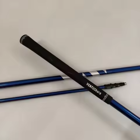Golf Shaft blue V T S TR Golf Shaft 5/6/7 SR/R/S/X Flex Graphite Shaft driver and Wood Shafts Free A