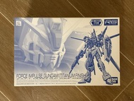 RG 1/144 Force Impulse Gundam (Titanium Finish) 脈衝高達 鈦金屬 電鍍 限定
