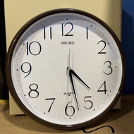[TimeYourTime] Seiko QXA695Z Quartz Analog Wall Clock