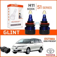 GLINT S1 Series Car LED Headlight Bulb - H11 TOYOTA ESTIMA 2006 - 2020 Present | ESTIMA LED Headligh