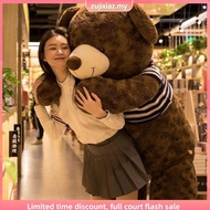 Ready Stock 100cm-180cm Giant Teddy Bear / Teddy Bear Besar For Birthday Gift