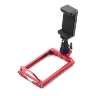 Metal Transmitter Protector Frame and Holder  For Flysky Noble NB4 / NB4 Pro / NB4+ Remote Control