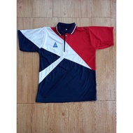 Baju KRMJ Lengan Pendek Kolar Student/Teacher