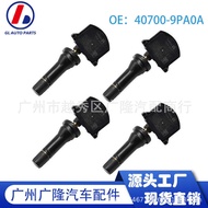 Suitable for Nissan 40700-9PA0A Tire Pressure Sensor 40700 9PA0A Pneumatic Monitor