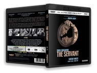 （READY STOCK）🎶🚀 Servant [4K Uhd] [Hdr10] [Dolby Vision] [Dts- Hd] Chinese Character Blu-Ray Disc YY