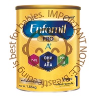 Enfamil Pro A+ Stage 1 1.65Kg