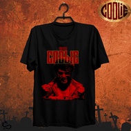 Baju Coolie Rajini Polo T Shirt SUPER STAR RAJINI Shirt Coolie Movie Cotton top#01  S-5XL