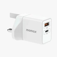 新產品到~🆕Momax ONEPLUG 25W雙輸出快速充電器 UM56🔌