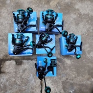 HZ Fishing Reel - TAKUMI-S Adjustable Crank Knob - Cheap Price Machine Sizes From 1000 - 2000 - 3000