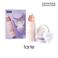 tarte Prep Set & Lock Setting Powder & Spray Duo