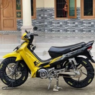 Striping Sticker Variation F1ZR Malaysia Sticker Lis Decal Standard Variation Yamaha F1ZR Variation 