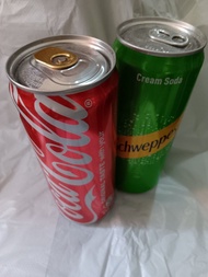 可口可樂，玉泉忌亷330ml$8/2