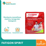 Fatigon Spirit (1 Strip)