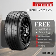 Pirelli P Zero PZ5 (19 Inch)