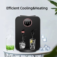 Top Loading Water Cooler Dispenser, Countertop5L-19L Hot Cold Water Dispenser for Home and Office