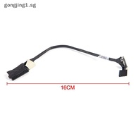 [gongjing] Battery Cable For Dell Latitude E7280 E7380 E7290 E7390 Battery Line 04W0J9 DC02002NG00 s