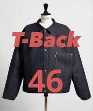 即決 Levis Vintage Clothing S506XX 1944 大戰版牛仔外套 現貨 LVC 木村著用