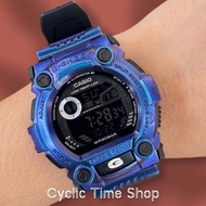 Casio_GSHOCK G-7900 MATMOTO RedBlueSilverBlackYellow Mens Resin Standard Digital Watch G7900 G7900A 