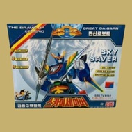 傳說勇者 藍天戰士 空 合體 韓版全新 地龍