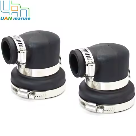 For Volvo Penta Heat Exchanger End Cap MD22 TMD22 Bowman BL570 FM242 FM300 FM400 FM450 FM452 FM600 F