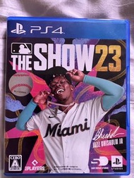 MLB The Show 23 ps4