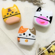 Customized Stamp / Cop Nama / Nurse Stamp / School Stamp / Kindergarten Baby Stamp / Cat Cow Stamp
