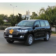 08-20 Land Cruiser LC200 Pedal Modified Land Cruiser FJ200 Original Air Pedal Side Pedal