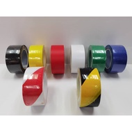 Floor Marking Tape 48mmX30Yards/50mmX30Yards/48mmX33Yards