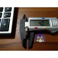 @@ Magneto @ Ndfeb Powerful Magnet-20x4mm-Twice Stronger Than 20x2mm