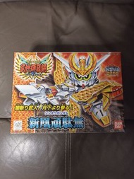 全新未砌 Bandai BB戰士 武神輝羅鋼 新鳳頑駄無