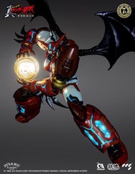 CCS Toys 鐵魄 真三一萬能俠 1 號機 Shin Getter 1