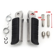 LPZ | Motorcycle Footpegs Footrests Foot Rest Peg Pedal For Honda CB500F CB500X CB300RA CB300R CB300