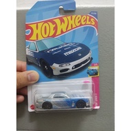 HOT WHEELS MAZDA RX7 FALKEN