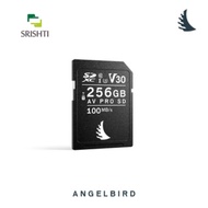 AV PRO microSD V30 256 GB