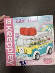 Hello Kitty Lego Keeppley lego