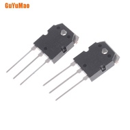 [GUYU] 1pair(2pcs) 2SA1941 & 2SC5198 TOSHIBA Transistor A1941 & C5198 HOO