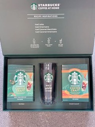 [全新］Starbucks濃縮咖啡液禮盒（連盒）