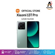 [XIAOMI MALAYSIA] - Xiaomi 13T Pro 5G 12GB+512GB Leica professional optical lens - 1 years Xiaomi Malaysia Warranty