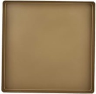 Aluminum Alloy Square Shape Baking Tray, Kitchen Non Stick Baking Tray, Bread Pizza Tray Baking Tool