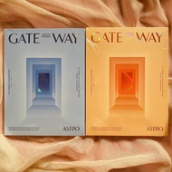 ✺♣[ON HAND] ASTRO Gateway Sealed Albums